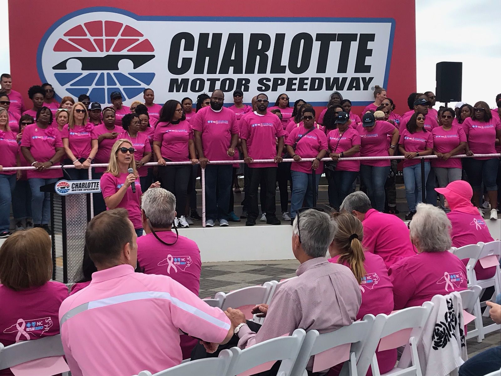 Paint Pit Wall Pink